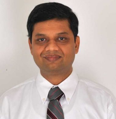 Dr. Vineet Thomas Abraham
