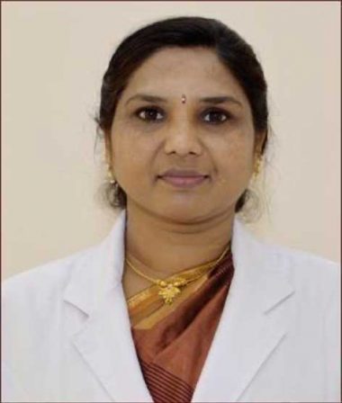 Dr. Mangayarkarasi. V