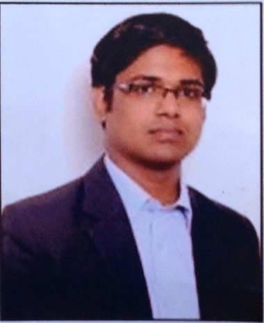 Dr. Prashant Pranesh Joshi