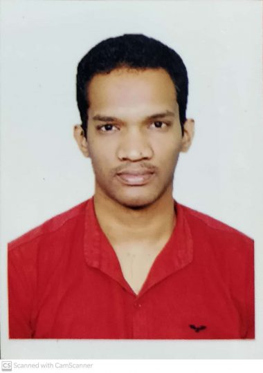 Dr. B Sarath Kumar