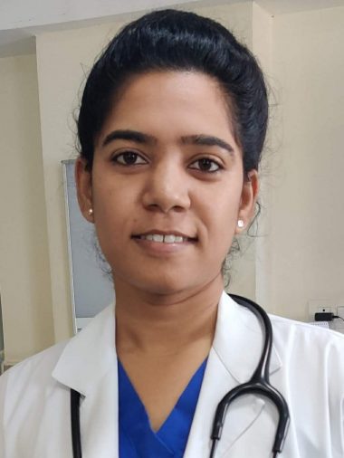Dr. Vemula Anjani Priya