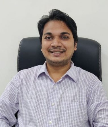 Dr. Hemant Kumar Singh