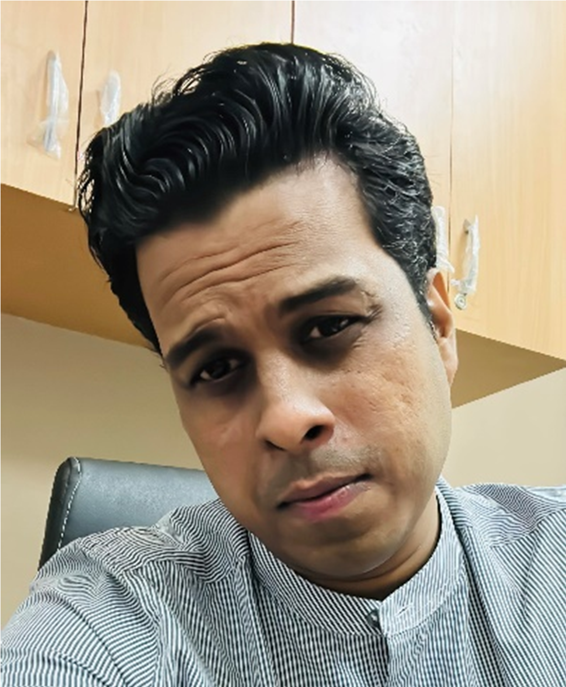 Dr. Soorej Balan Kaliyath