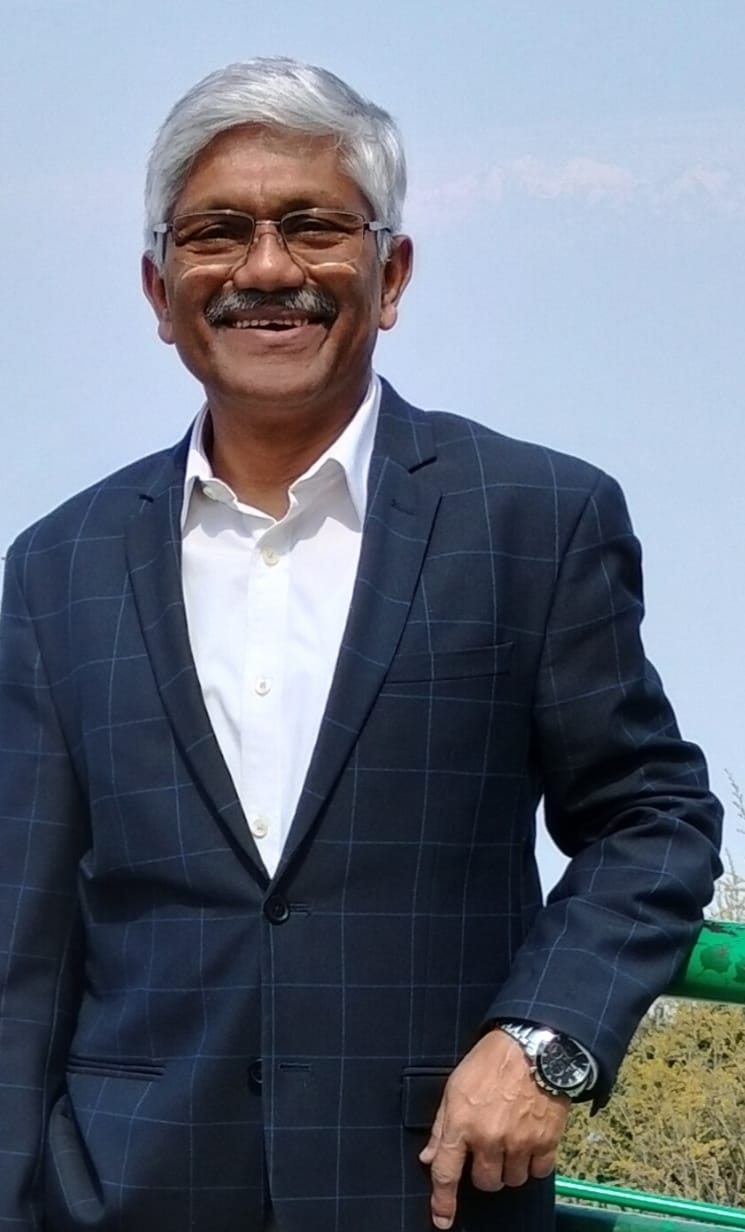 President AIIMS Mangalagiri