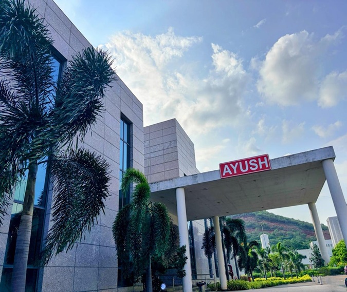 Department of AYUSH